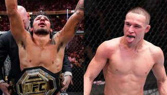 Кай Кара-Франс си научи уроците от загубите и иска титлата на UFC 317