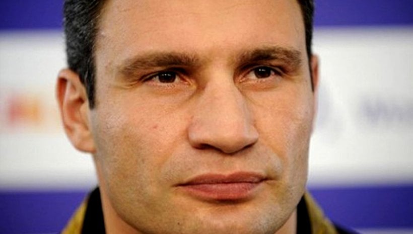 Витали Кличко няма да се бие с Хей без лиценз