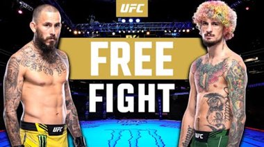 Марлон &quot;Чито&quot; Вера срещу Шон О&#039;Мали 1 | ПЪЛЕН БОЙ | UFC 299