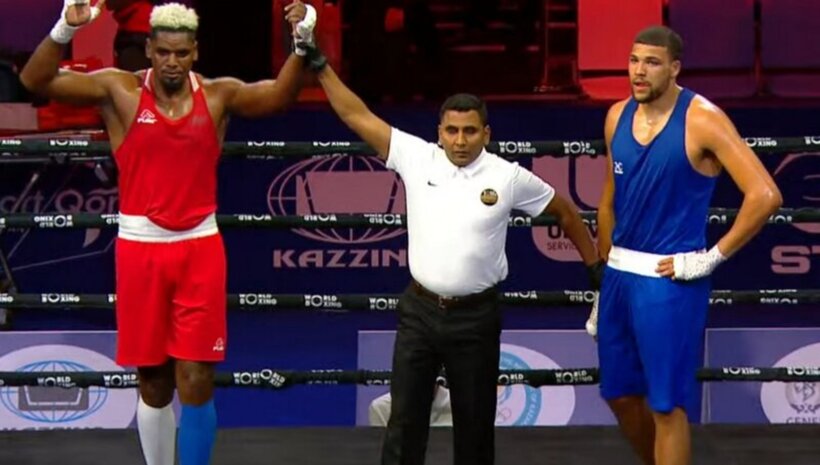 Рами Киуан и Йордан Морехон на четвъртфиналите на Световната купа