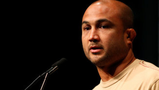 B.J. Penn: Frankie Edgar не заслужава двубой-реванш с Ben Henderson