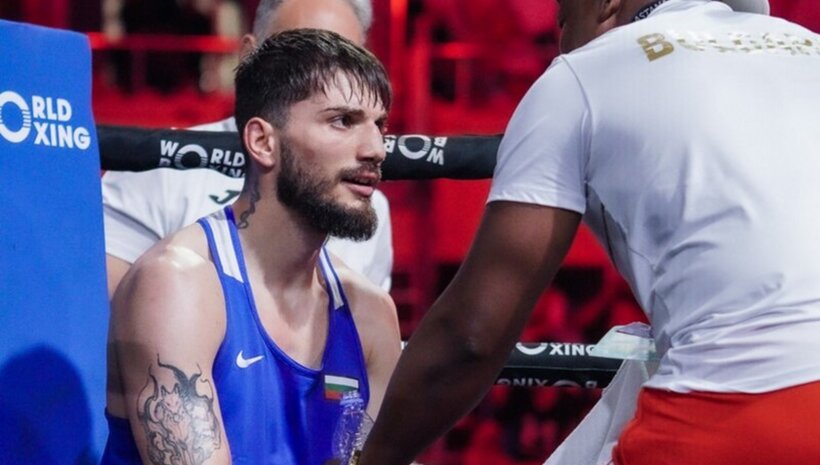 Рами Киуан срещу световния шампион тази вечер в Астана