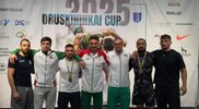 Класиците ни с 4 бронза на турнир в Литва
