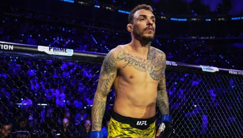 Ренато Мойкано иска битка с Майкъл Чандлър след поражението в UFC 317