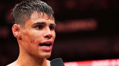 Интервю на Даниел Зелхубер след двубой | UFC Мексико