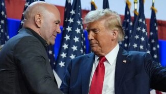 Дана Уайт разкрива подробности за събитието на UFC в Белия дом