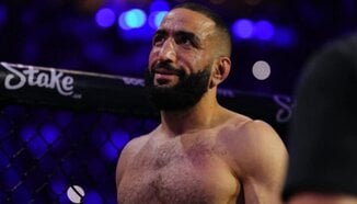 Белал Мохамед споделя съвети за начинаещите в смесените бойни изкуства