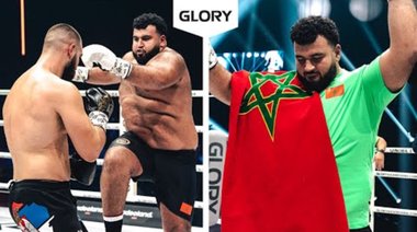 Възходът на Набил Хачаб към Гран при на GLORY