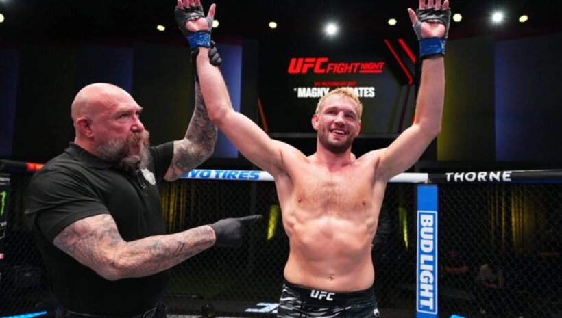 Райнир де Риддер смята, че победа над Робърт Уитакър го изстрелва към титлата