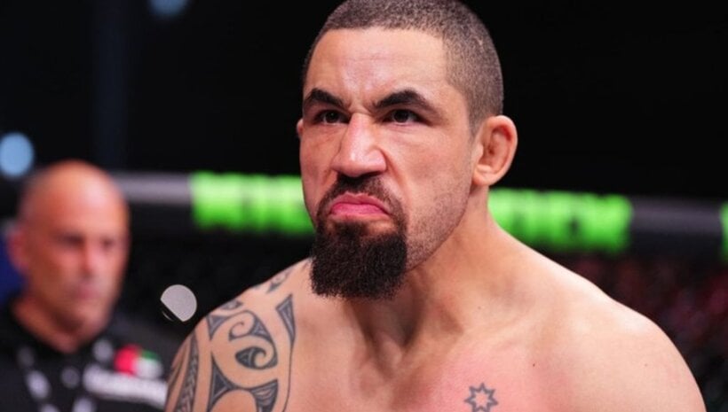 Робърт Уитакър разкрива крайната си цел за двубоя с Рениер де Ридер