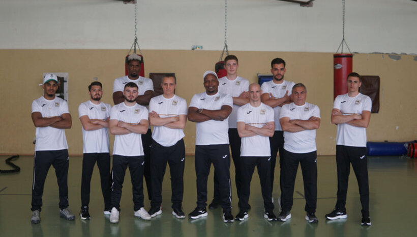 Боксьорите започнаха подготовка за Световното