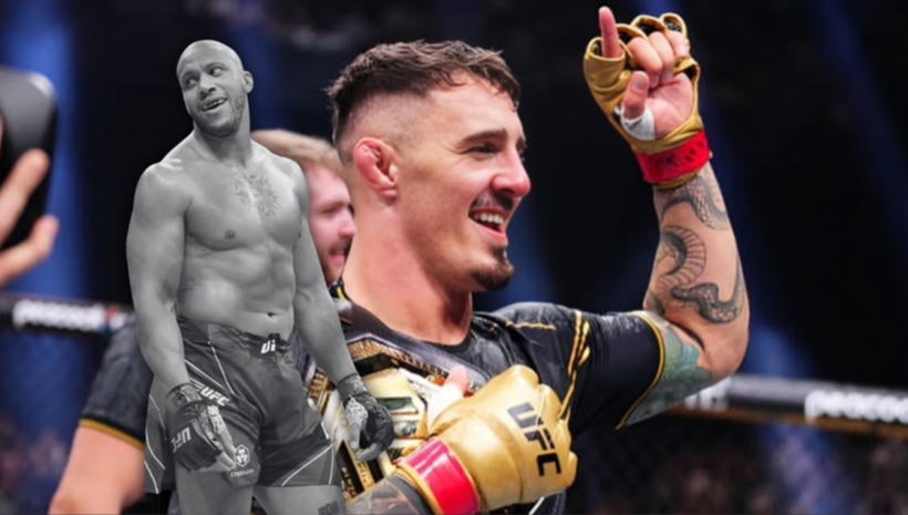 'Сирил Ган не заслужава шампионски двубой' - Масвидал е 'разочарован' от UFC