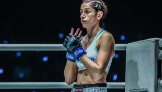 Теодора Кирилова прогнозира 'истинска престрелка' срещу Supergirl на ONE Fight Night 34