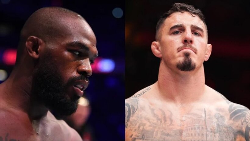 Том Аспинал не се интересува от двубой с Джон Джоунс в Белия дом