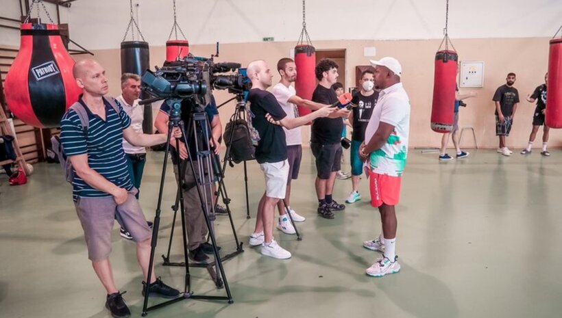 Националите със здрави битки в „Дианабад“