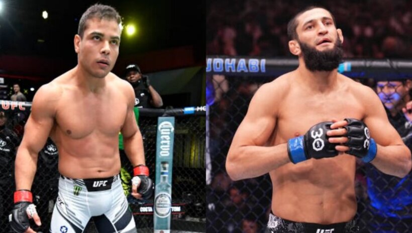 Пауло Коста не е впечатлен от 'скучния' Хамзат Чимаев