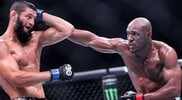 Камару Усман споделя мнението си за победата на Хамзат Чимаев в UFC 319