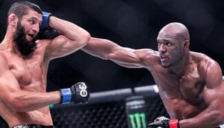 Камару Усман споделя мнението си за победата на Хамзат Чимаев в UFC 319