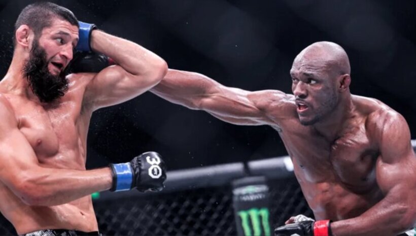 Камару Усман споделя мнението си за победата на Хамзат Чимаев в UFC 319
