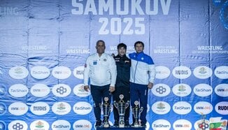 Иран завърши на първо място при класиците