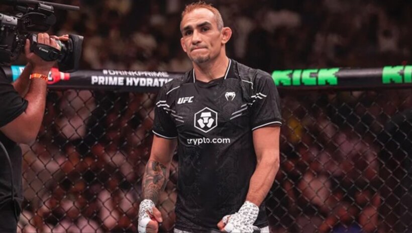 Тони Фъргюсън: Нещастен в клетката, щастлив в тренировките - как легендата се върна към корените си