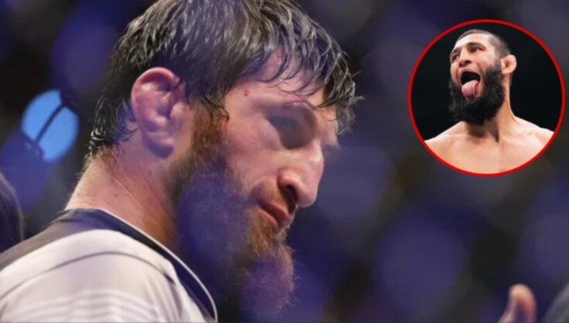 Магомед Анкалаев предизвиква Хамзат Чимаев в горна категория: Да идва, няма проблем