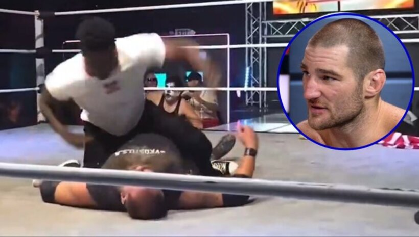 Шон Стрикланд: Раджа Джаксън не трябва да влиза в затвора