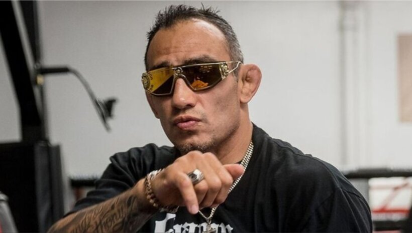 Тони Фъргюсън: Боксът е страхотен, защото никой не се опитва да ме удуши