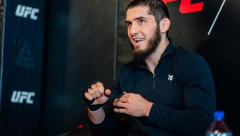 Ислам Махачев споделя мнението си за упадъка на американските шампиони в UFC