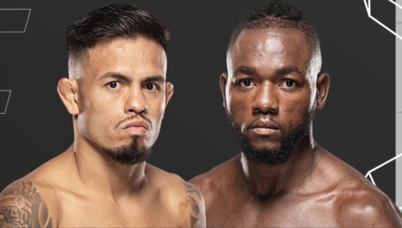 Брандън Ройвал срещу Манел Капе официално обявен за главното събитие на UFC