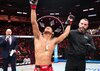 Раул Росас разказва за контузията, която го извади от Noche UFC, и споделя високата си цел