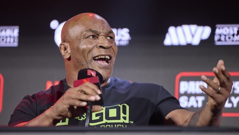 Майк Тайсън и Флойд Мейуедър ще премерят сили на ринга