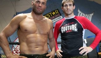 Ryan Couture vs Joe Duarte в Strikeforce през юли