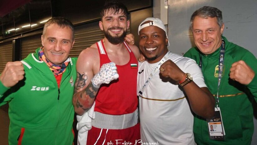 Рами Киуан: Полуфиналът не ме задоволява