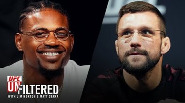 Кевин Холанд, Матеуш Гамрот, прогнози за UFC 299 | UFC Unfiltered