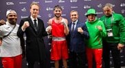 Президентът на БФ Бокс със серия от работни срещи в Ливърпул