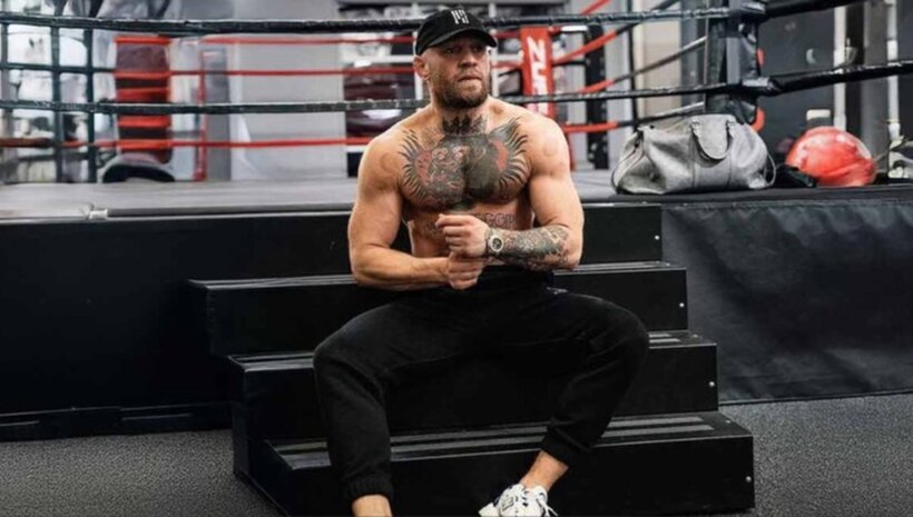 Президентът на BKFC: Старият Конър Макгрегър се завръща