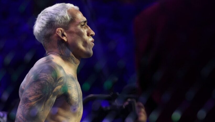 Чарлз Оливейра ще се изправи срещу Матеуш Гамрот на UFC Рио