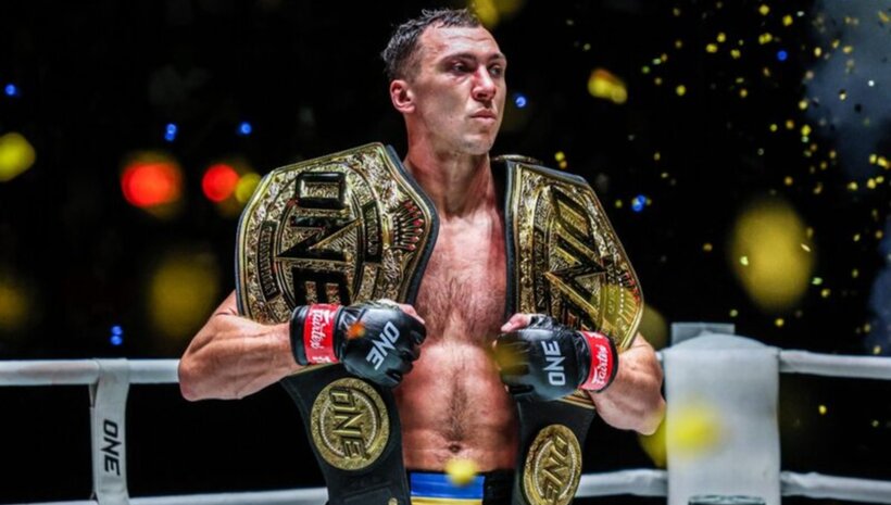 Роман Крикля се цели в трета световна титла на ONE срещу непобедена турска звезда