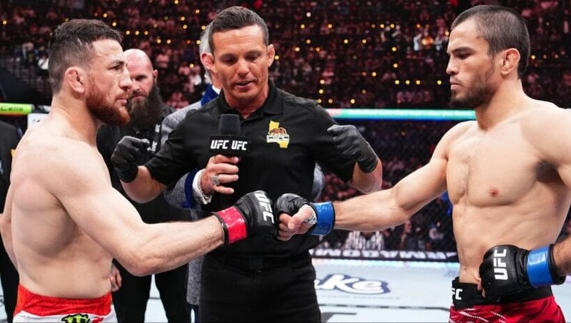 Мераб Двалишвили обещава да влачи бивш съперник 'като чувал'