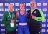 Страхотна Христеа Нинова с медал в Острава