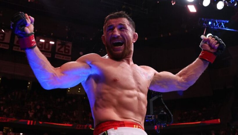 Шон О&#039;Мали: Само аз мога да победя Мераб Двалишвили