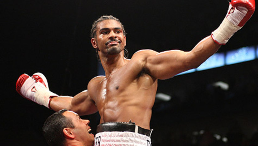 WBA одобри боксовата среща между Чисора и Хей