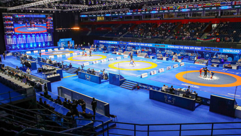 Ветераните завършиха със 7 медала на световното