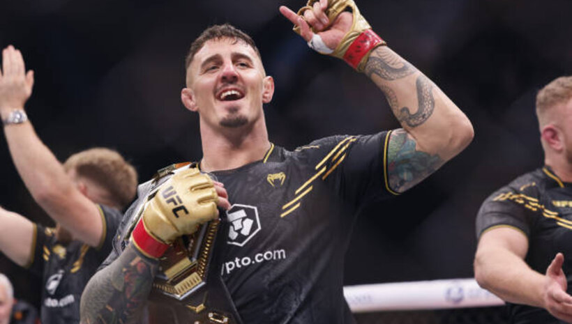 Том Аспинал разказва какво би се случило, ако се бие с Даниел Кормие в пика му