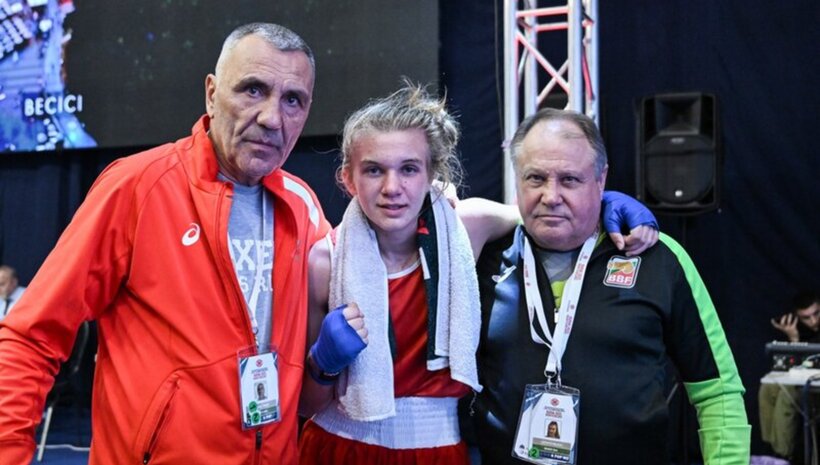 Летисия Милева на 1/4-финал в Будва