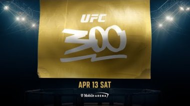 UFC 300: Перейра срещу Хил - 13 април 2024 г.