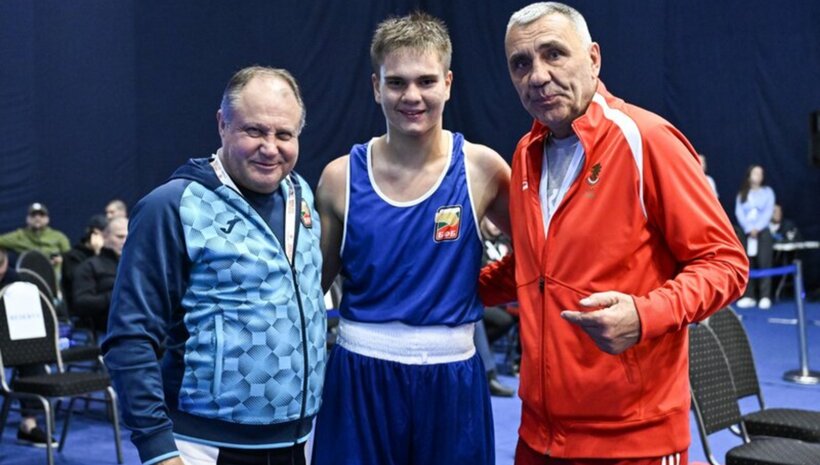 Нов медал за България в Будва