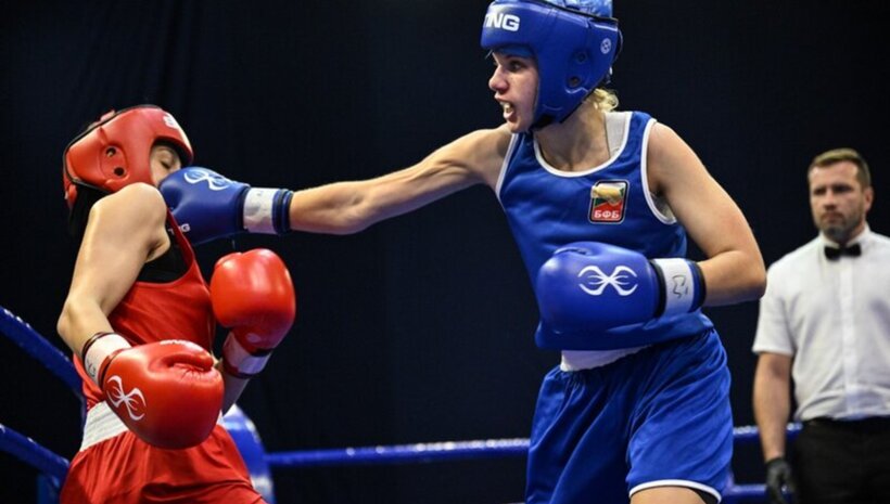 Ана Добрева с бронз от Европейското в Будва