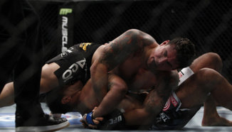 Antonio Rodrigo Nogueira няма да участва в UFC 149